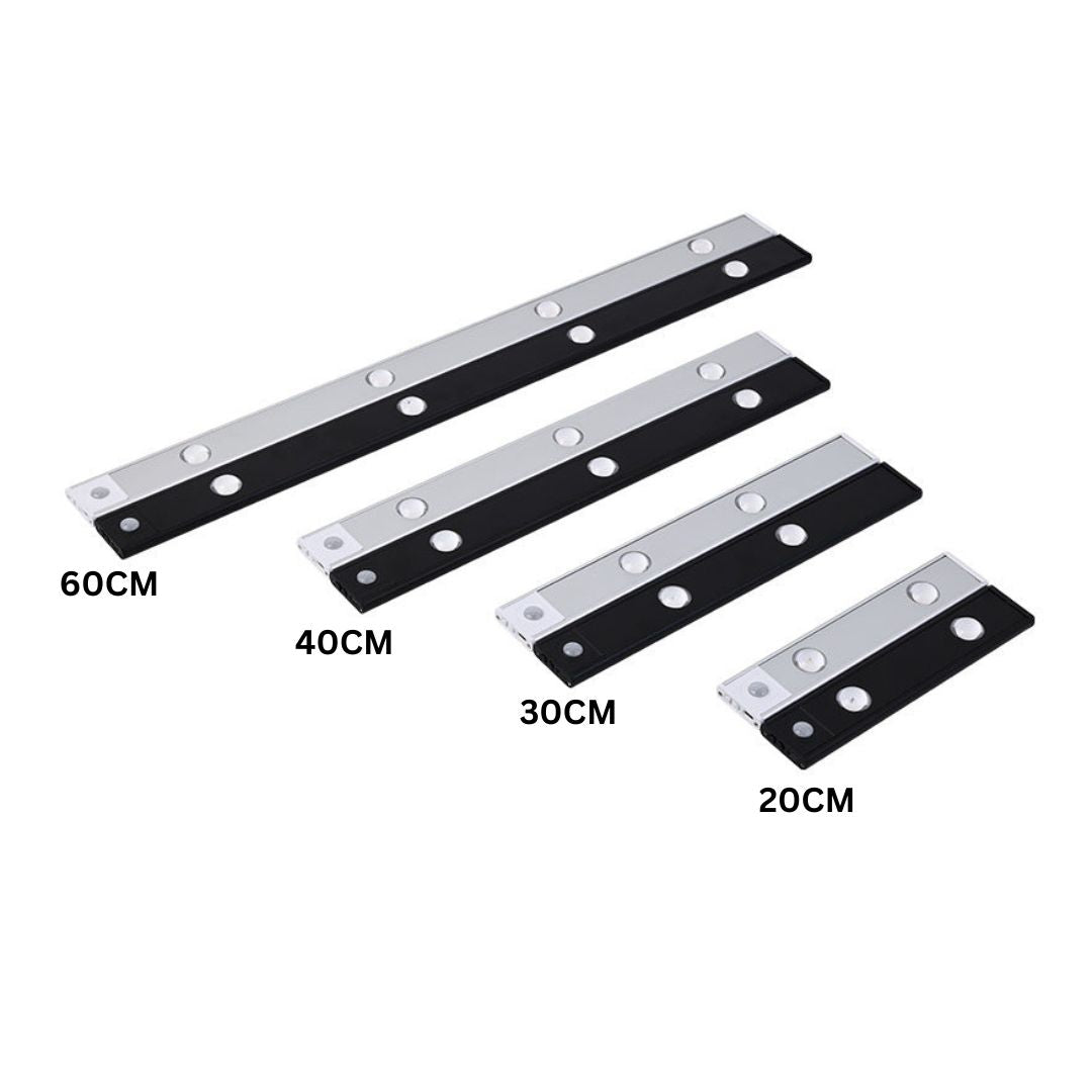 LED under-cabinet light with motion sensor - energy-efficient