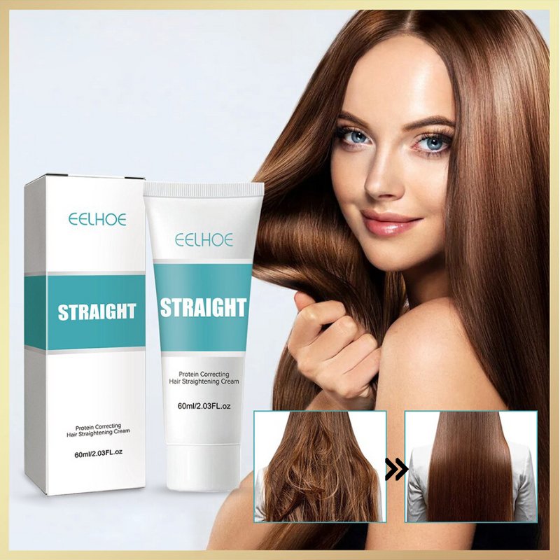 Haarpflege Creme für glattes Haar und Pflege product image 2