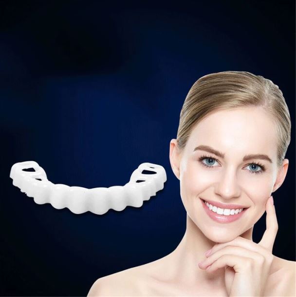 Kosmetisches Zahn Cover für gleichmäßiges Zahnbild product image 5