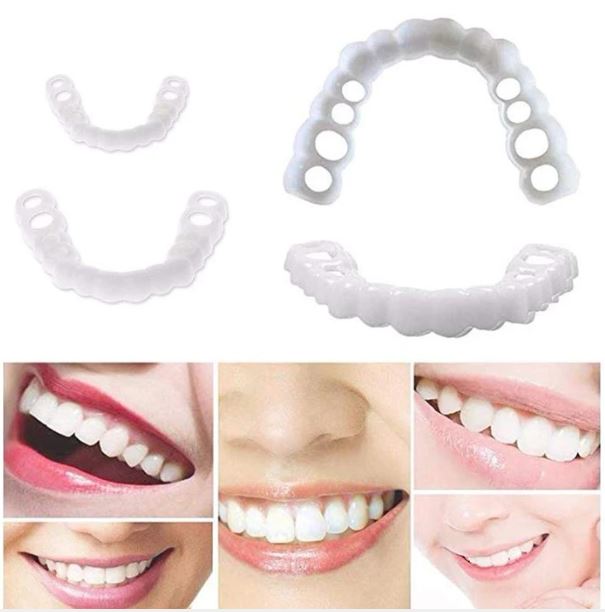 Kosmetisches Zahn Cover für gleichmäßiges Zahnbild product image 1