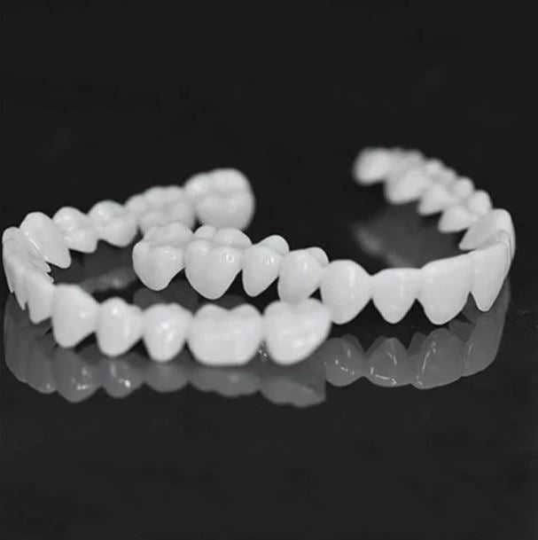 Kosmetisches Zahn Cover für gleichmäßiges Zahnbild product image 7