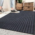 Non-slip doormat, trimmable - highly absorbent and easy to care for