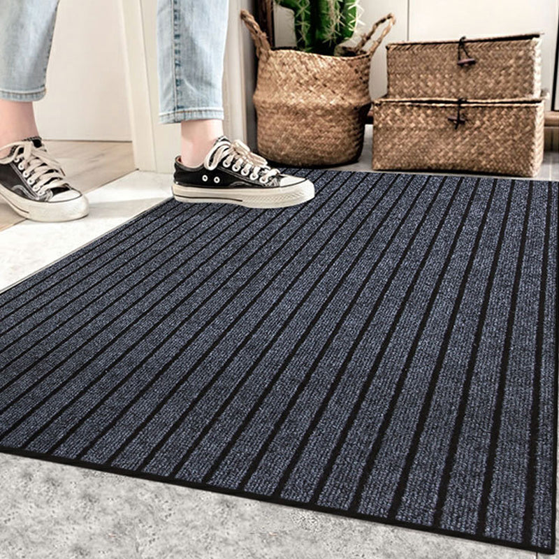 Non-slip doormat, trimmable - highly absorbent and easy to care for