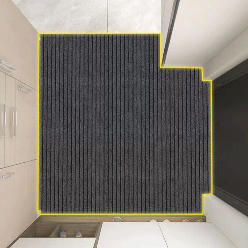 Non-slip doormat, trimmable - highly absorbent and easy to care for