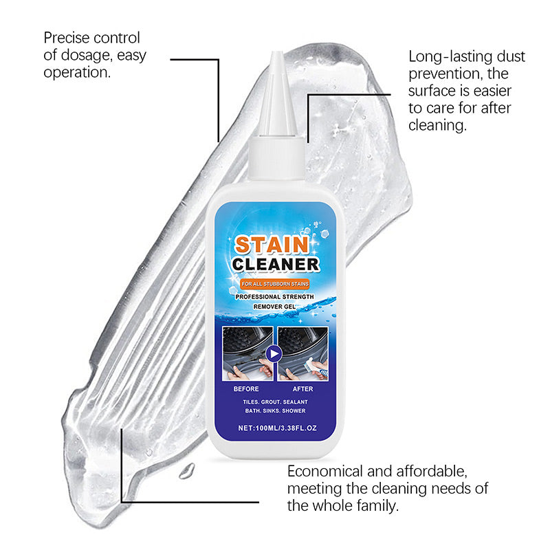 Fleckenentferner Gel für Bad Küche Fugen Reinigung product image 10