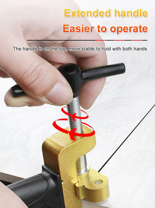 Fliesen und Glasschneider für präzises Schneiden im Alltag product image 5