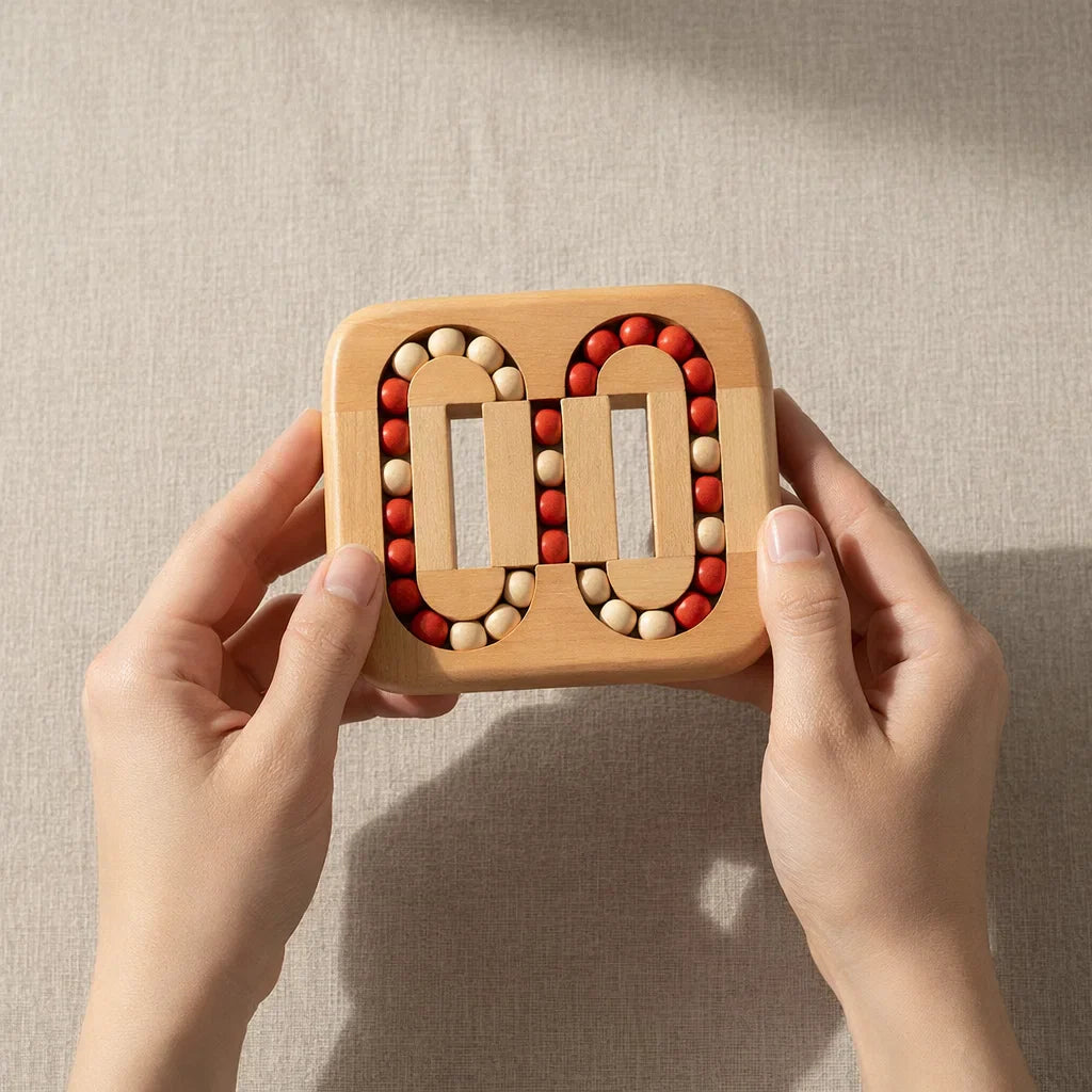 Holz-Drehpuzzle product image 5