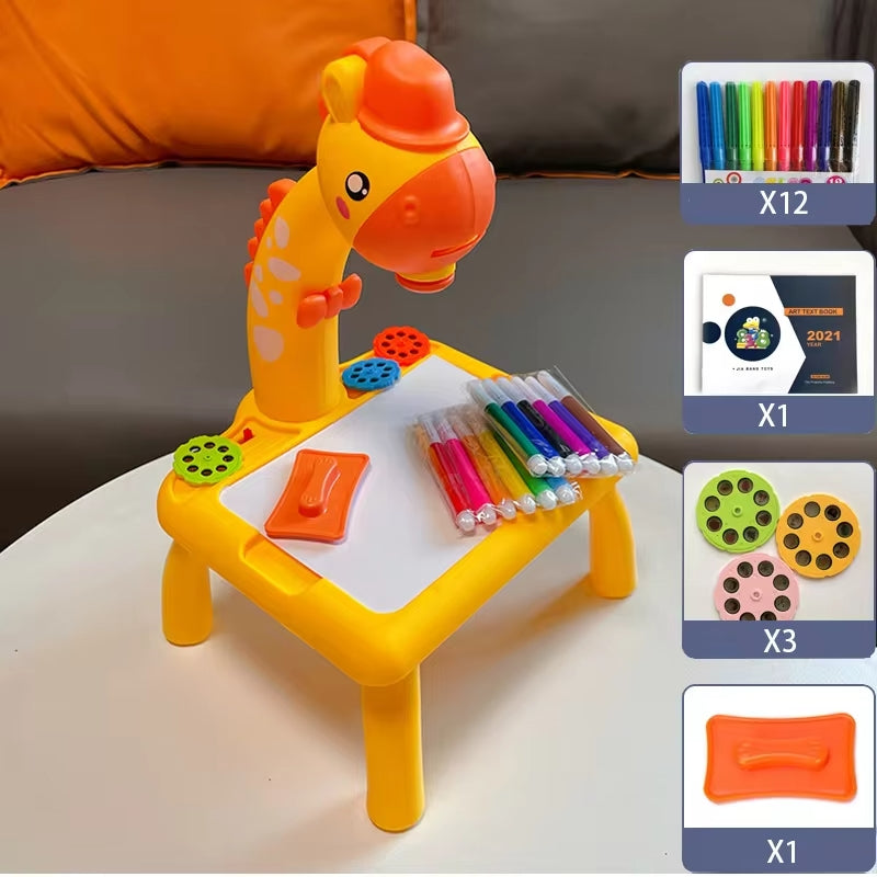 Dinosaurier Zeichentafel Für Kreatives Spielen Und Malen product image 2