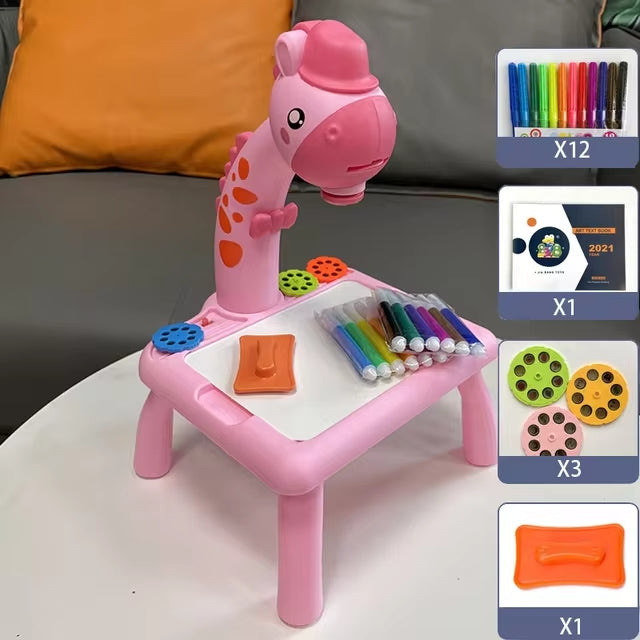 Dinosaurier Zeichentafel Für Kreatives Spielen Und Malen product image 3